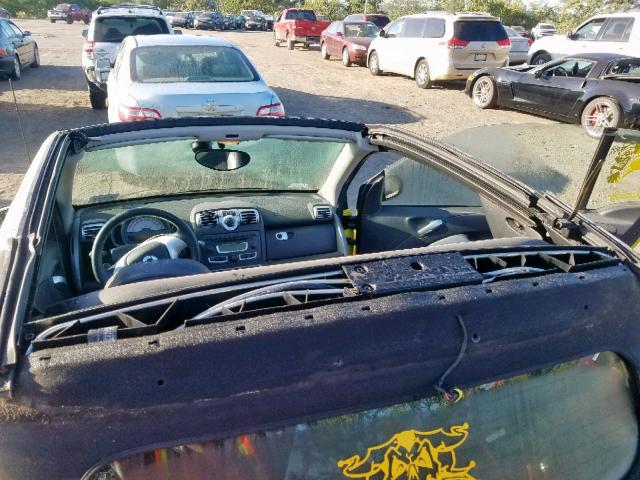 WMEEK31X88K095955 - 2008 SMART FORTWO PAS 黄色 照片 9