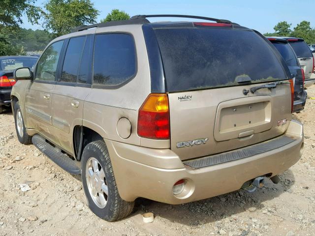 1GKDS13S542139490 - 2004 GMC ENVOY GOLD photo 3