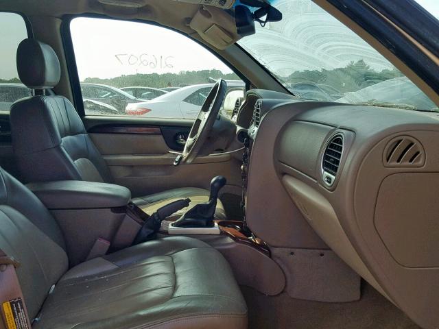 1GKDS13S542139490 - 2004 GMC ENVOY GOLD photo 5