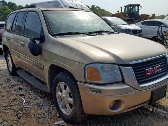 1GKDS13S542139490 - 2004 GMC ENVOY GOLD photo 9