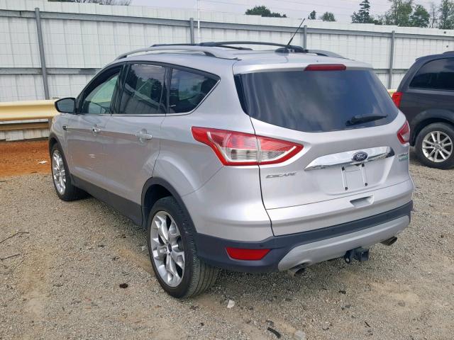 1FMCU0J92GUA35460 - 2016 FORD ESCAPE TIT SILVER photo 3