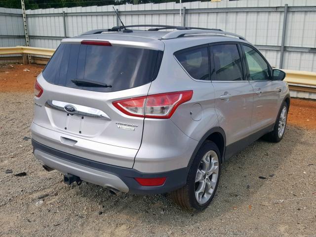 1FMCU0J92GUA35460 - 2016 FORD ESCAPE TIT SILVER photo 4