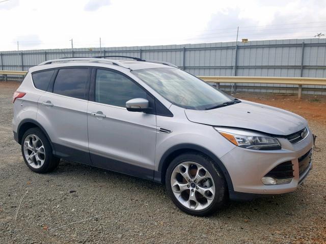 1FMCU0J92GUA35460 - 2016 FORD ESCAPE TIT SILVER photo 9