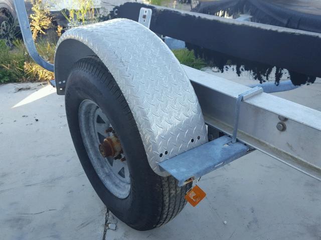 1W7B12215A1000123 - 2010 OTHER TRAILER WHITE photo 8
