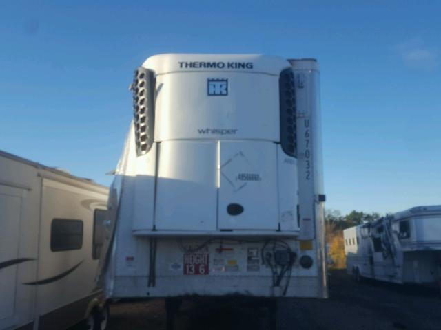 1UYVS2538EM877626 - 2014 UTILITY REEFER WHITE photo 2