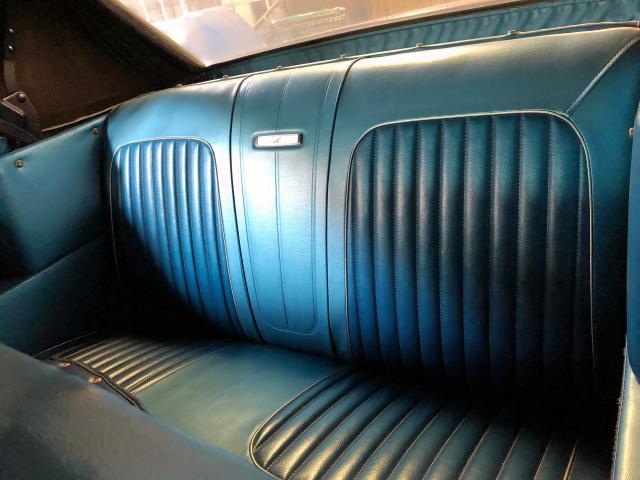 4H14F168660 - 1964 FORD FALCON BLUE photo 7