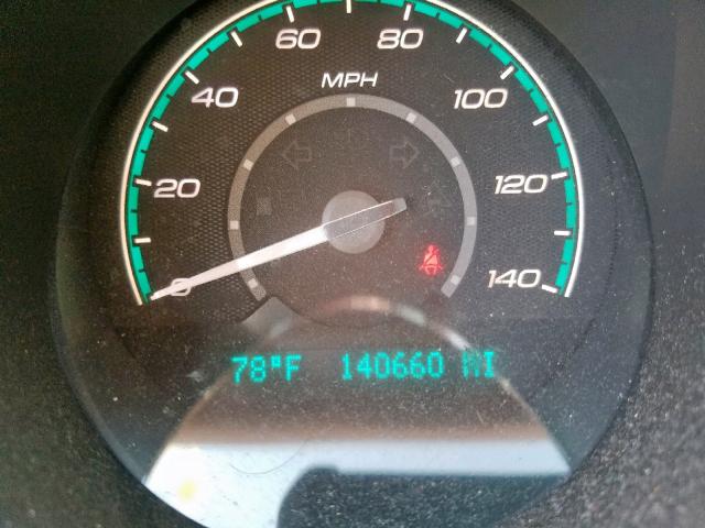 1G1ZC5E02CF183688 - 2012 CHEVROLET MALIBU 1LT BLACK photo 8