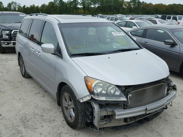 5FNRL3H91AB099465 - 2010 HONDA ODYSSEY TO SILVER photo 1