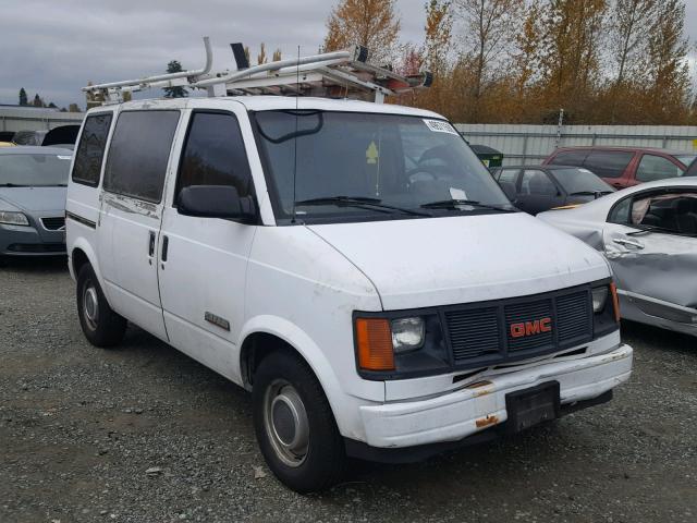 1GTDM15Z6LB536334 - 1990 GMC SAFARI WHITE photo 1