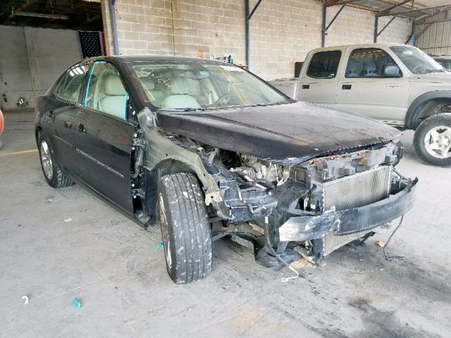 1G11C5SLXEF279552 - 2014 CHEVROLET MALIBU 1LT 黑色 照片 1