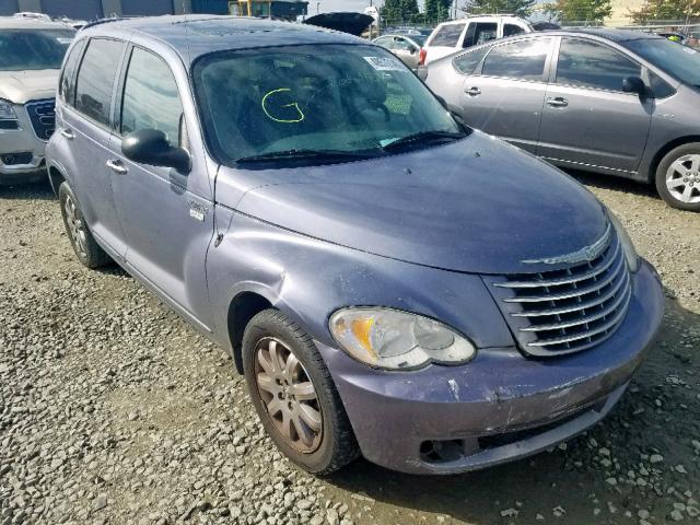 3A8FY58B97T533363 - 2007 CHRYSLER PT CRUISER BLUE photo 1