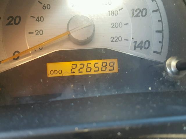 JTKDE177060073799 - 2006 TOYOTA SCION TC 黑色 照片 8