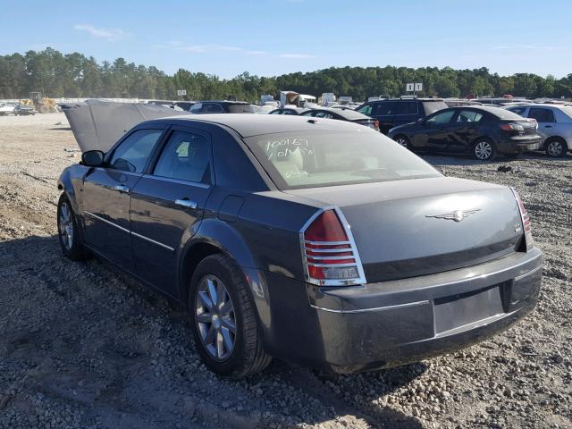 2C3KA53G27H810767 - 2007 CHRYSLER 300 TOURIN TURQUOISE photo 3