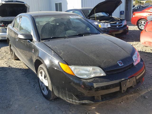 1G8AM15F47Z169157 - 2007 SATURN ION LEVEL 黑色 照片 1