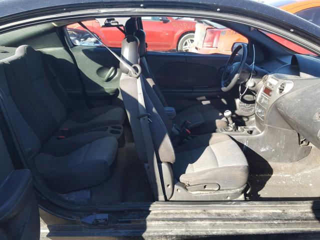 1G8AM15F47Z169157 - 2007 SATURN ION LEVEL 黑色 照片 6