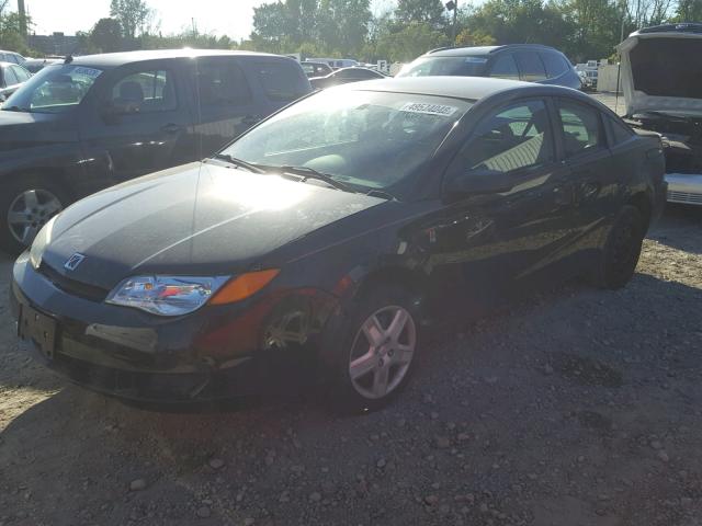 1G8AM15F47Z169157 - 2007 SATURN ION LEVEL 黑色 照片 9