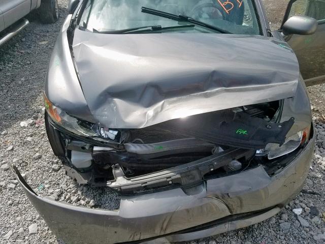 1HGFA16978L097244 - 2008 HONDA CIVIC EXL 棕色 照片 7