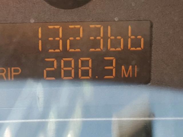 1G8AN12F03Z198246 - 2003 SATURN ION LEVEL BLACK photo 8