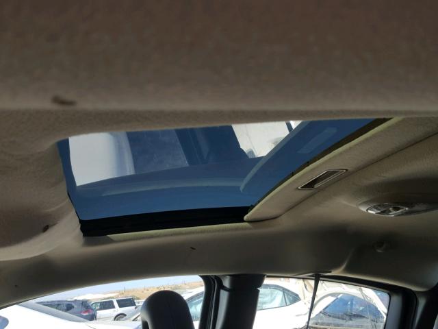 1G8AN12F03Z198246 - 2003 SATURN ION LEVEL BLACK photo 9