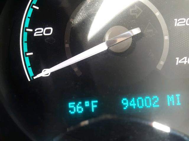 1G1ZB5E16BF342349 - 2011 CHEVROLET MALIBU LS 棕色 照片 8