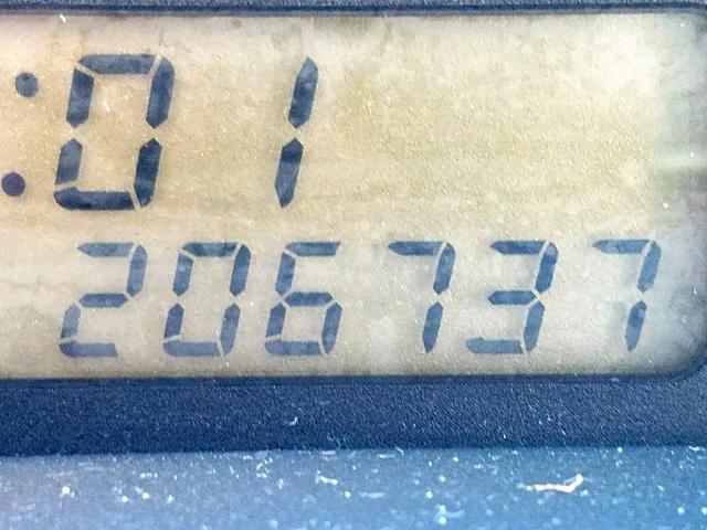 JTLKT324940160809 - 2004 TOYOTA SCION XB 橙色 照片 8