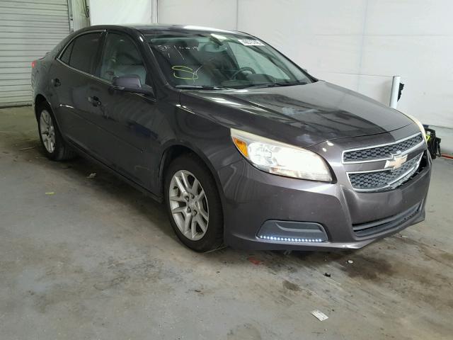 1G11C5SA6DF254211 - 2013 CHEVROLET MALIBU 1LT GRAY photo 1