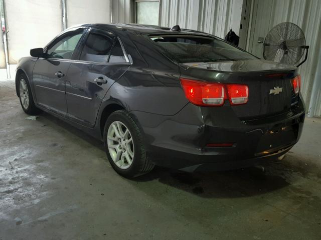 1G11C5SA6DF254211 - 2013 CHEVROLET MALIBU 1LT GRAY photo 3
