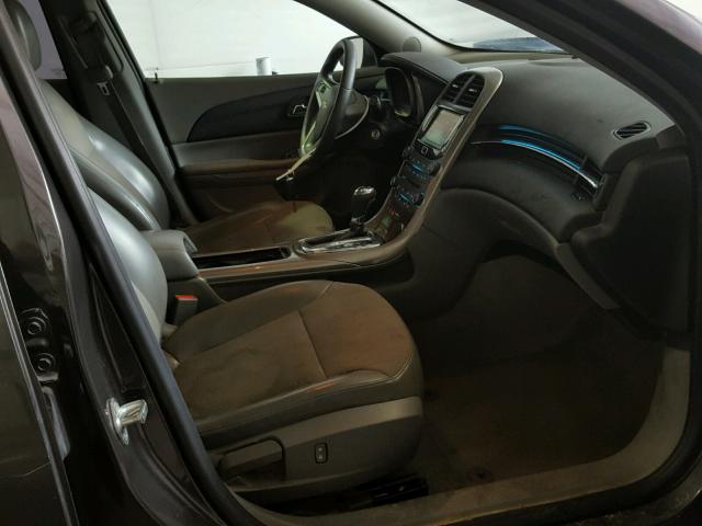 1G11C5SA6DF254211 - 2013 CHEVROLET MALIBU 1LT GRAY photo 5