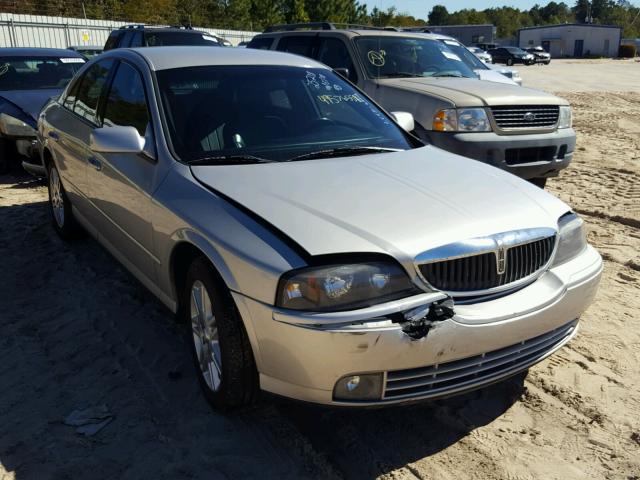 1LNHM87A55Y671348 - 2005 LINCOLN LS 银色 照片 1