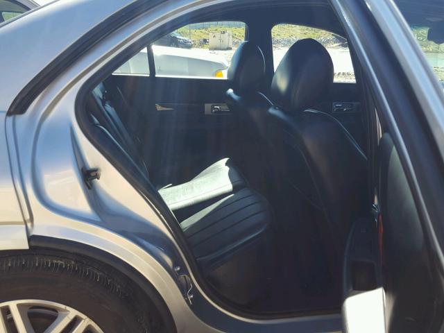 1LNHM87A55Y671348 - 2005 LINCOLN LS 银色 照片 6