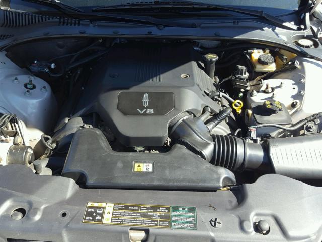 1LNHM87A55Y671348 - 2005 LINCOLN LS 银色 照片 7
