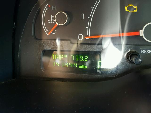 1LNHM87A55Y671348 - 2005 LINCOLN LS 银色 照片 8