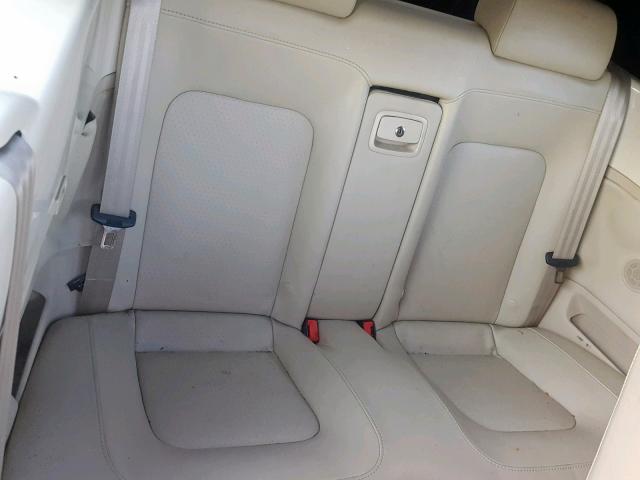 3VWPF31Y36M321181 - 2006 VOLKSWAGEN NEW BEETLE თაფლისფერი ფოტო 6