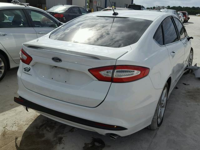 3FA6P0G73GR297595 - 2016 FORD FUSION S WHITE photo 4