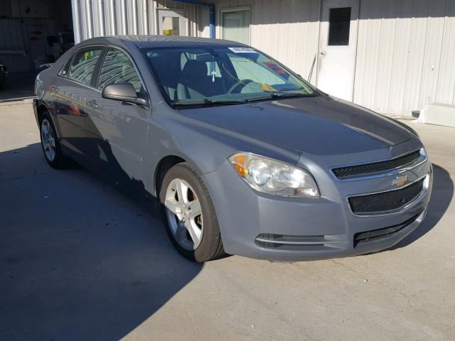 1G1ZG57B09F167212 - 2009 CHEVROLET MALIBU LS 灰色 照片 1