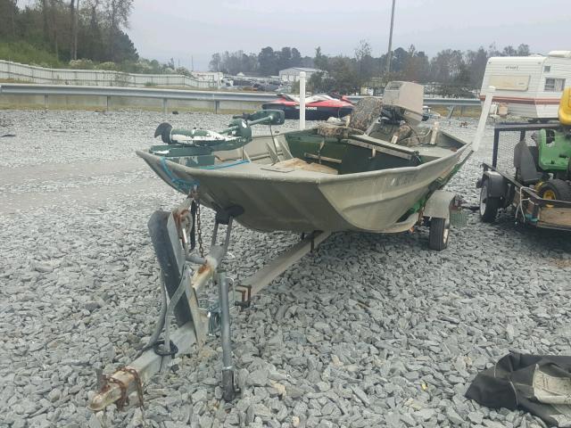 PLR16865E797 - 1997 POLARIS BOAT WHITE photo 2