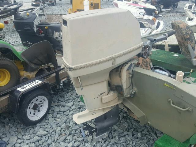 PLR16865E797 - 1997 POLARIS BOAT WHITE photo 7