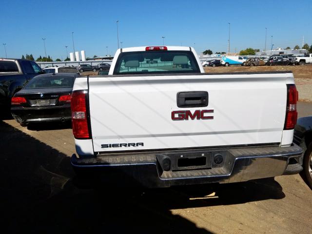 1GTN1LEC5HZ904876 - 2017 GMC SIERRA C15 WHITE photo 3