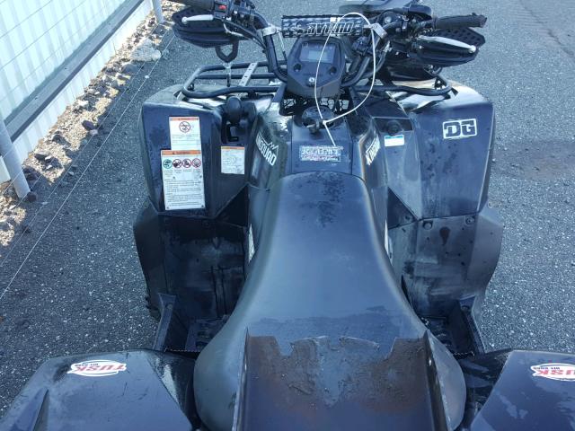 5SAAK4CA4B7100626 - 2011 SUZUKI LTF400 F BLACK photo 5