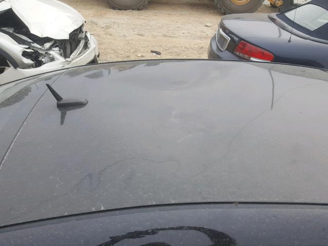 1G1ZB5E10BF299160 - 2011 CHEVROLET MALIBU LS 黑色 照片 9