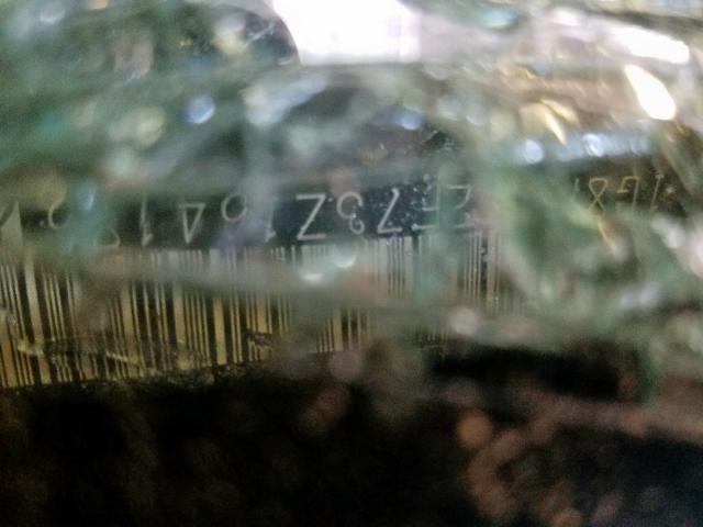 1G8AL52F73Z164186 - 2003 SATURN ION LEVEL SILVER photo 10