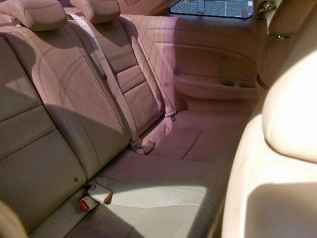 2HGFG12978H564809 - 2008 HONDA CIVIC EXL 白色 照片 6