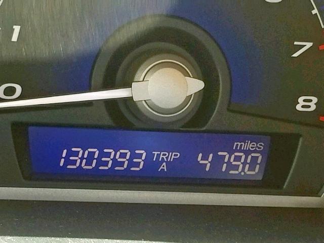 2HGFG12978H564809 - 2008 HONDA CIVIC EXL 白色 照片 8