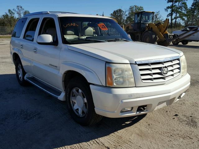 1GYEC63T92R215388 - 2002 CADILLAC ESCALADE L CREAM photo 1