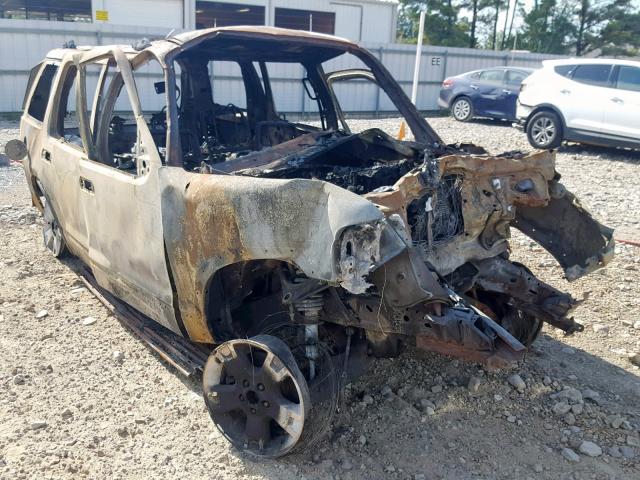 1FMZU74W83ZB45530 - 2003 FORD EXPLORER E BURN photo 1