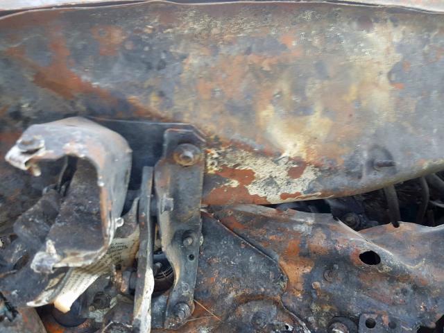 1FMZU74W83ZB45530 - 2003 FORD EXPLORER E BURN photo 8