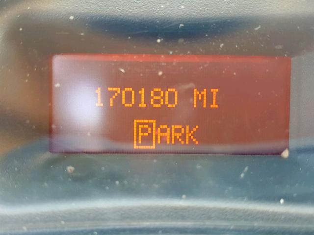 2G2WP522741129921 - 2004 PONTIAC GRAND PRIX ORANGE photo 8