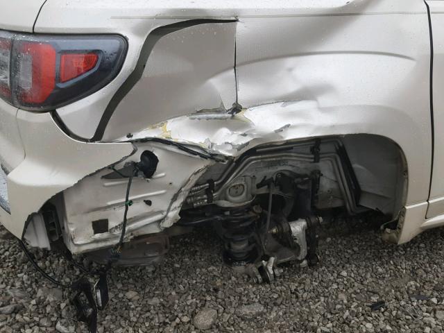 1GKKVTKD8EJ354141 - 2014 GMC ACADIA DEN WHITE photo 9