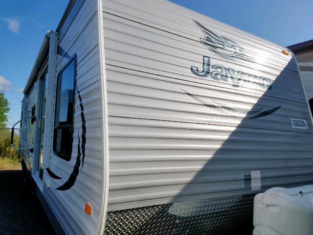 1UJBJ0BT8F1TJ0073 - 2015 JAYCO JAYFLIGHT  WHITE photo 1