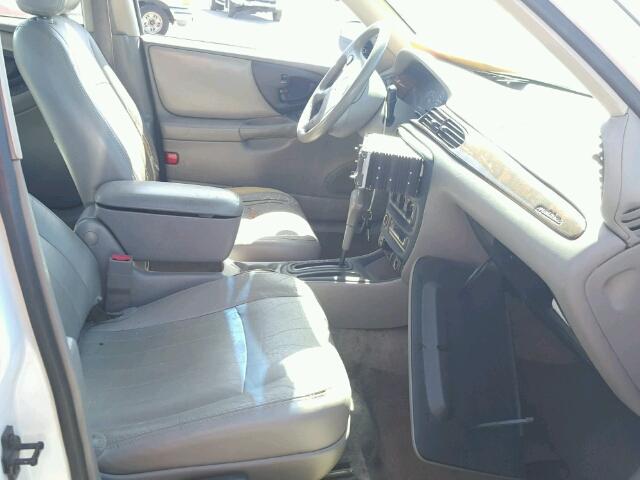 1G1NE52J3Y6221197 - 2000 CHEVROLET MALIBU LS 白色 照片 5